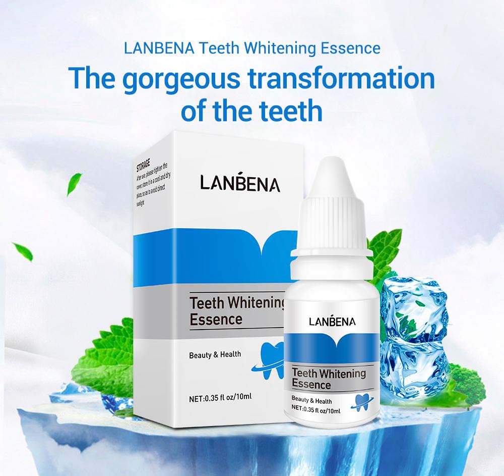 Lanbena Teeth Whitening Essence