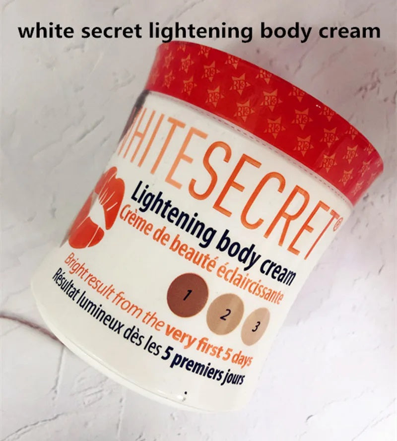 White Secret Lightening Body Cream