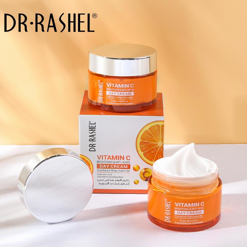 Dr Rashel Vitamin C Day Cream