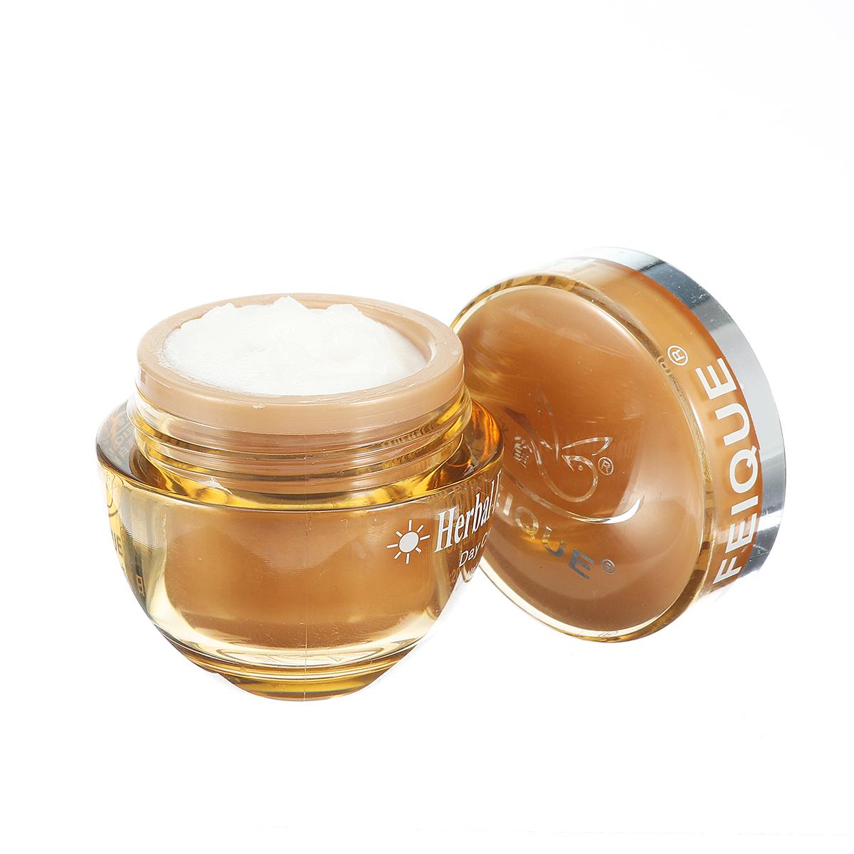 FEIQUE Herbal Extract Whitening Anti Freckle Set