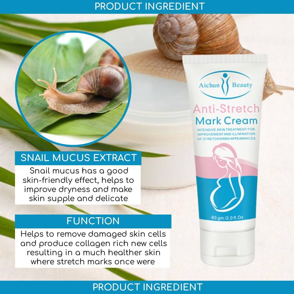 Aichun Beauty Anti Stretch Mark Cream