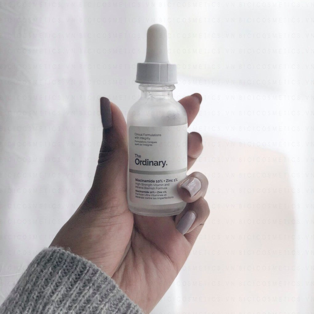 The Ordinary Niacinamide 10%+Zinc1%