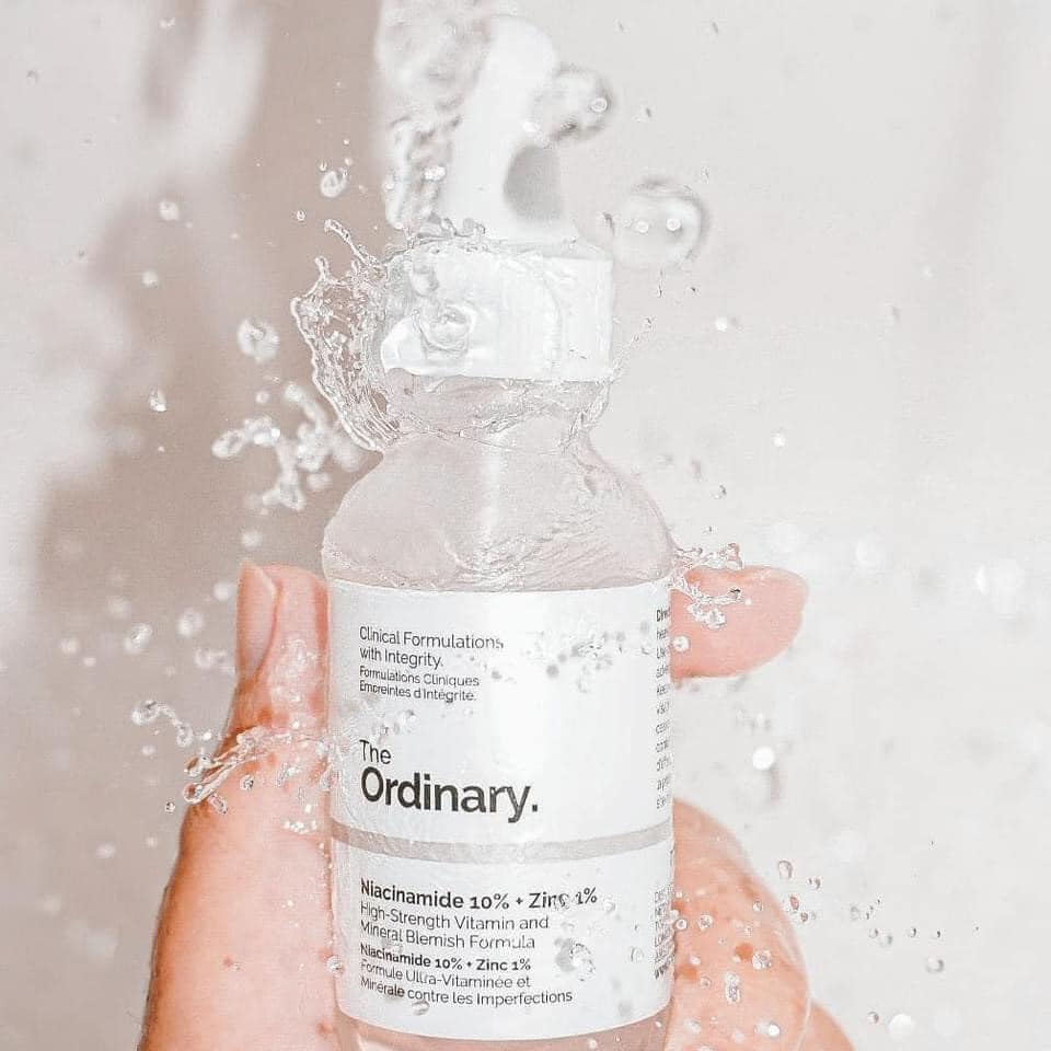 The Ordinary Niacinamide 10%+Zinc1%