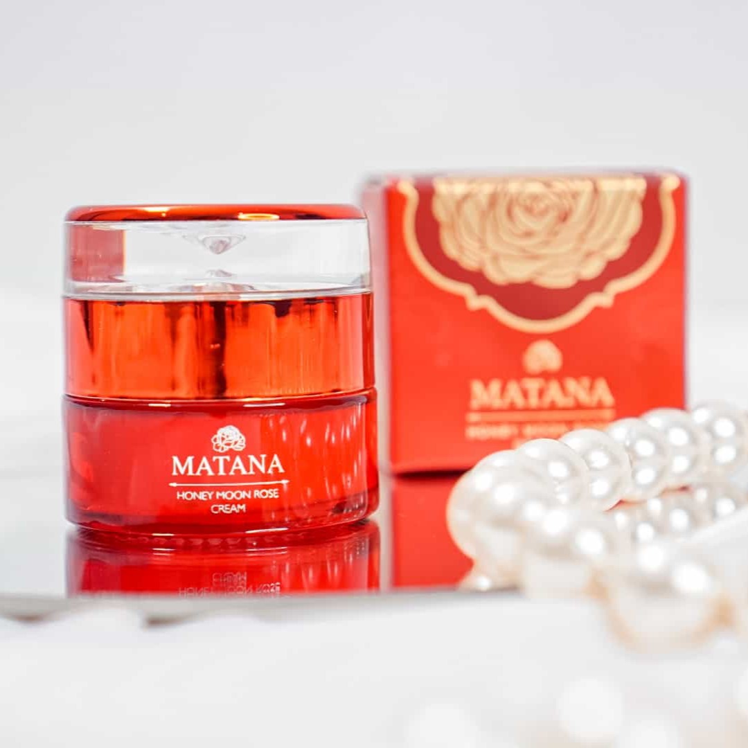 Matana Honey Moon Rose Cream