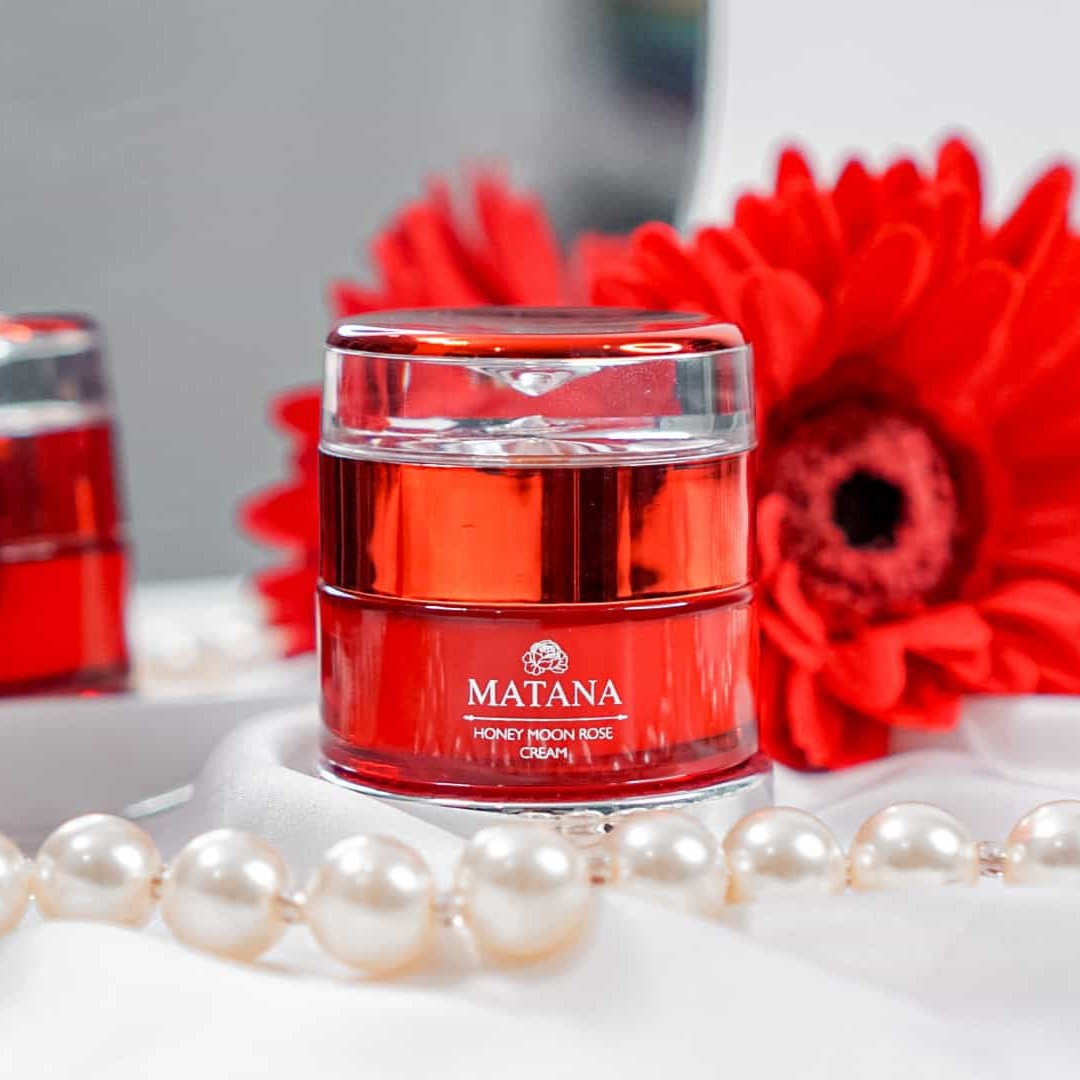 Matana Honey Moon Rose Cream