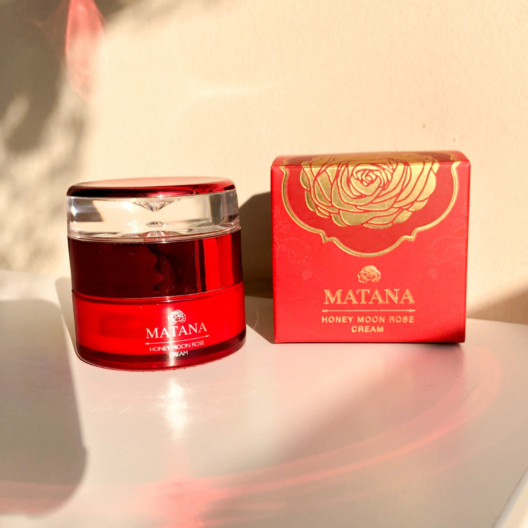 Matana Honey Moon Rose Cream