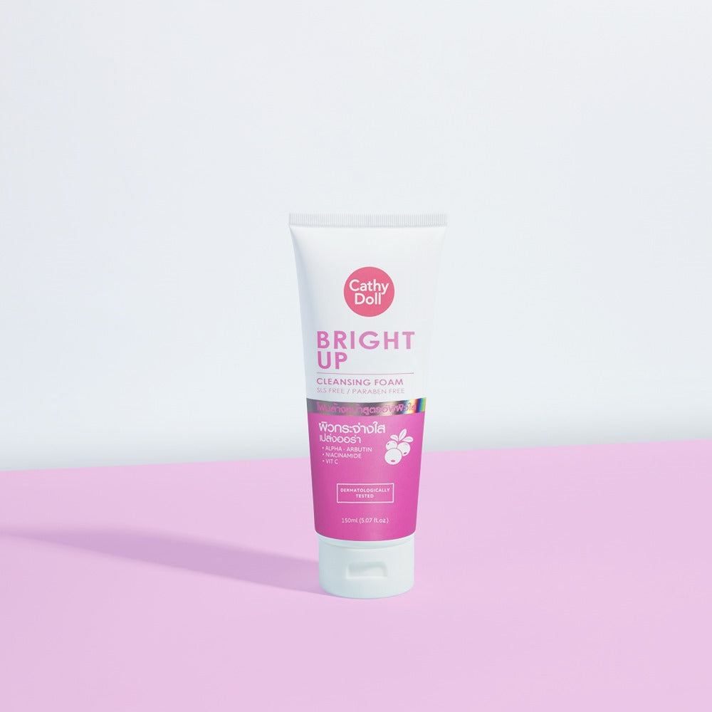 Cathy Doll Bright Up Cleansing Foam