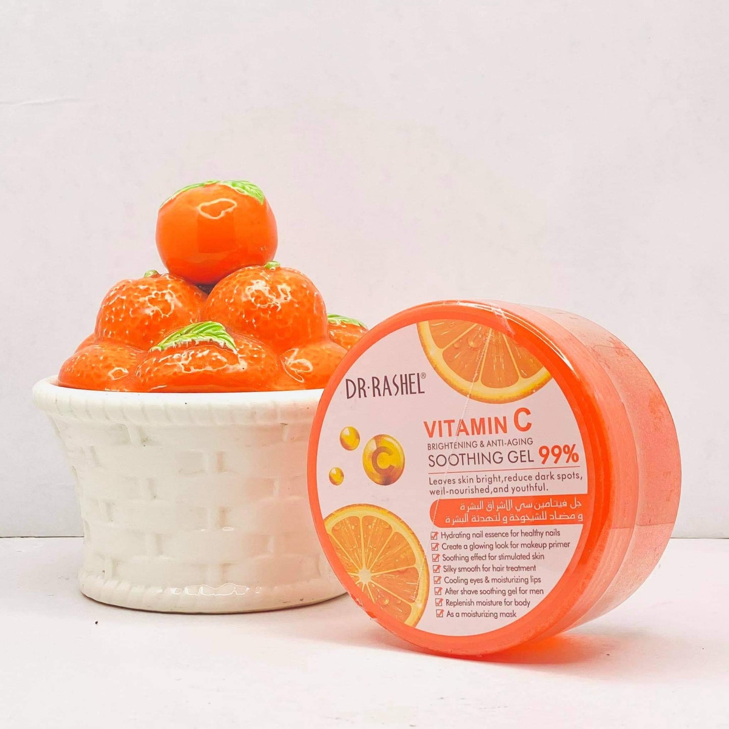 Dr. Rashel Vitamin C Soothing Gel