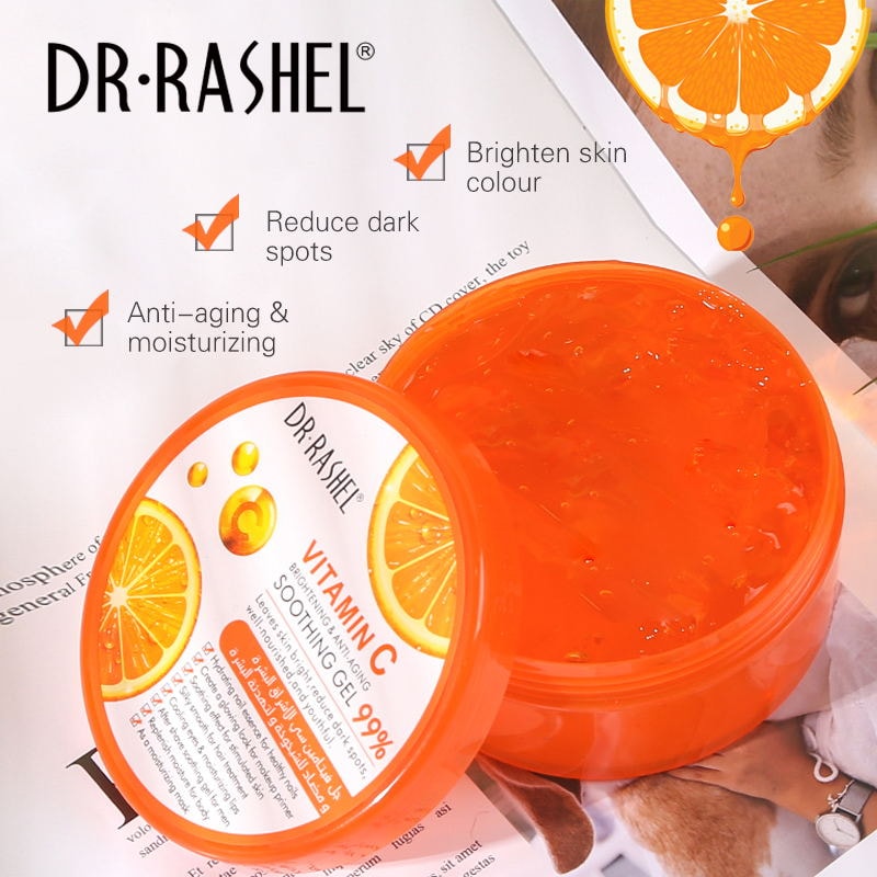 Dr. Rashel Vitamin C Soothing Gel