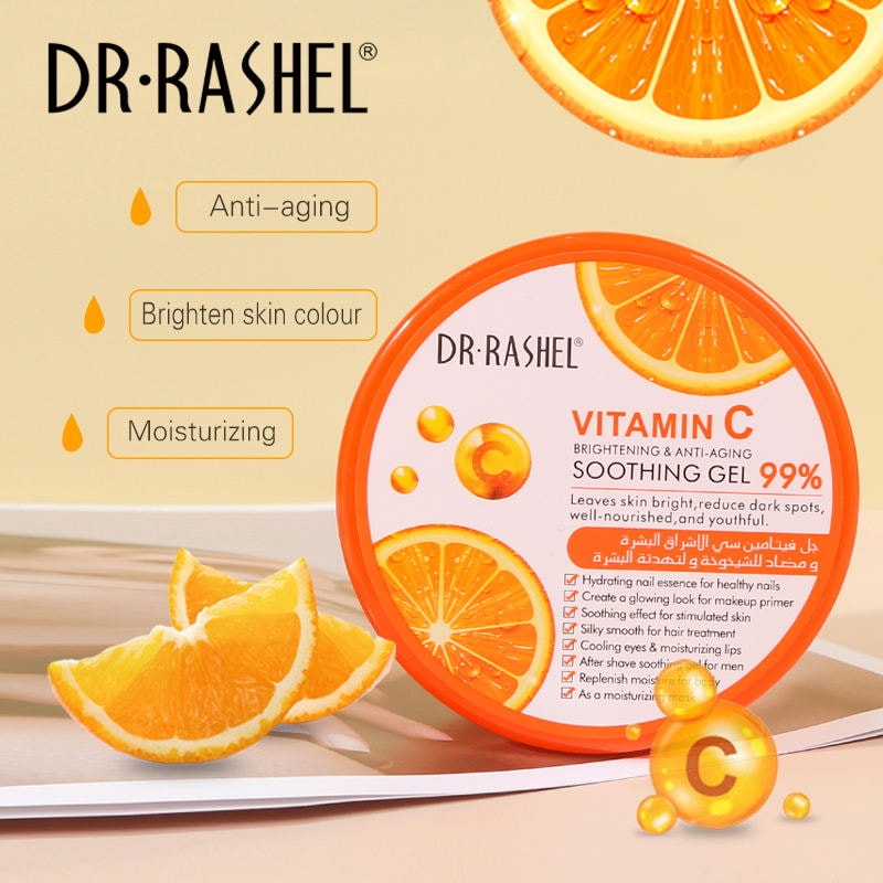 Dr. Rashel Vitamin C Soothing Gel