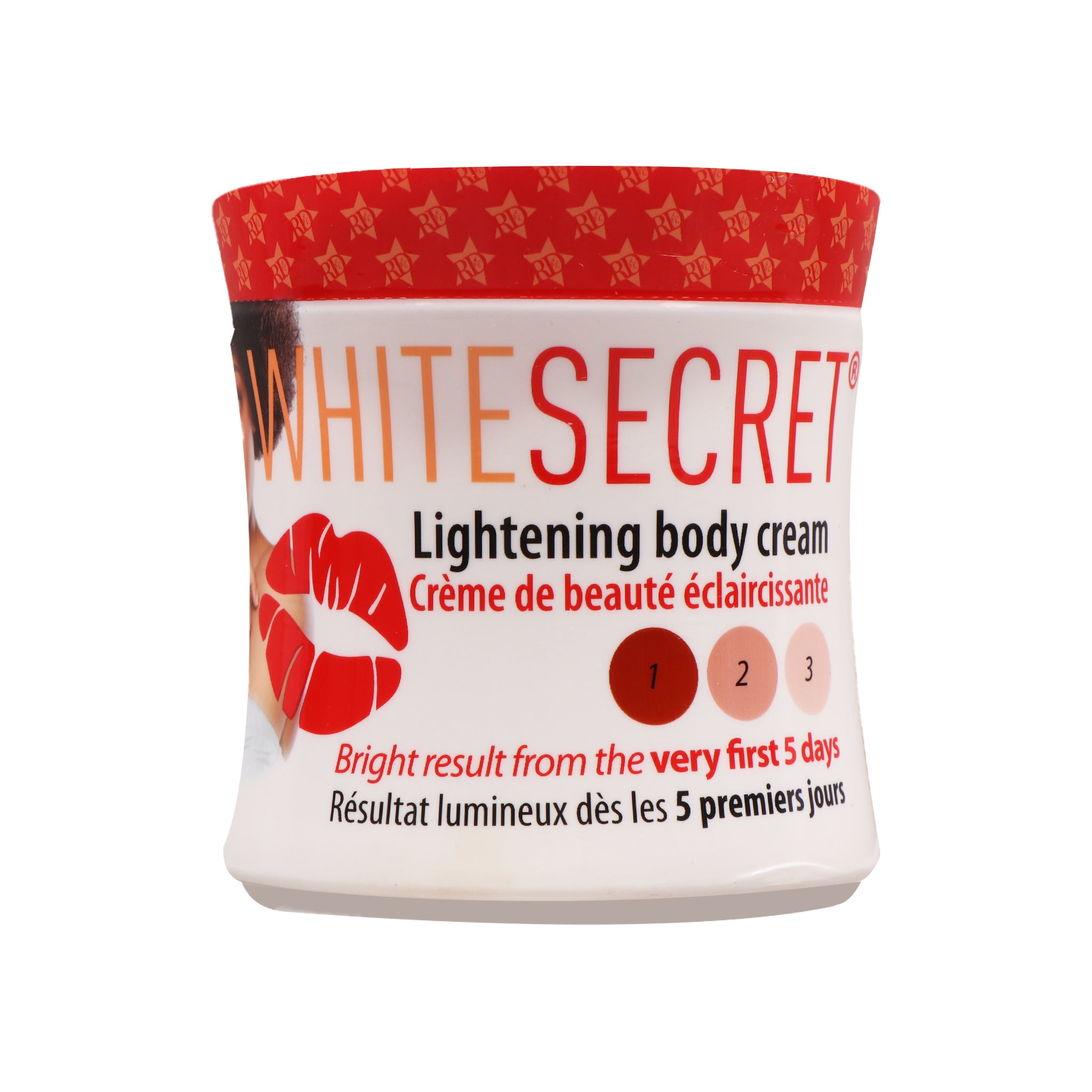 White Secret Lightening Body Cream