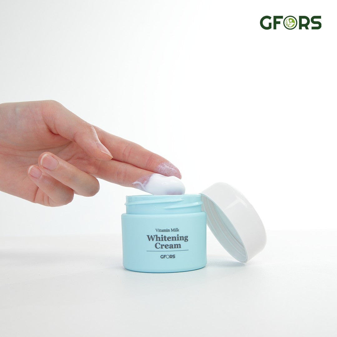 GFORS Vitamin Milk Whitening Cream