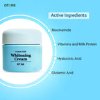GFORS Vitamin Milk Whitening Cream