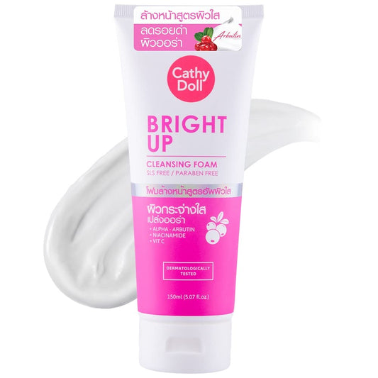 Cathy Doll Bright Up Cleansing Foam