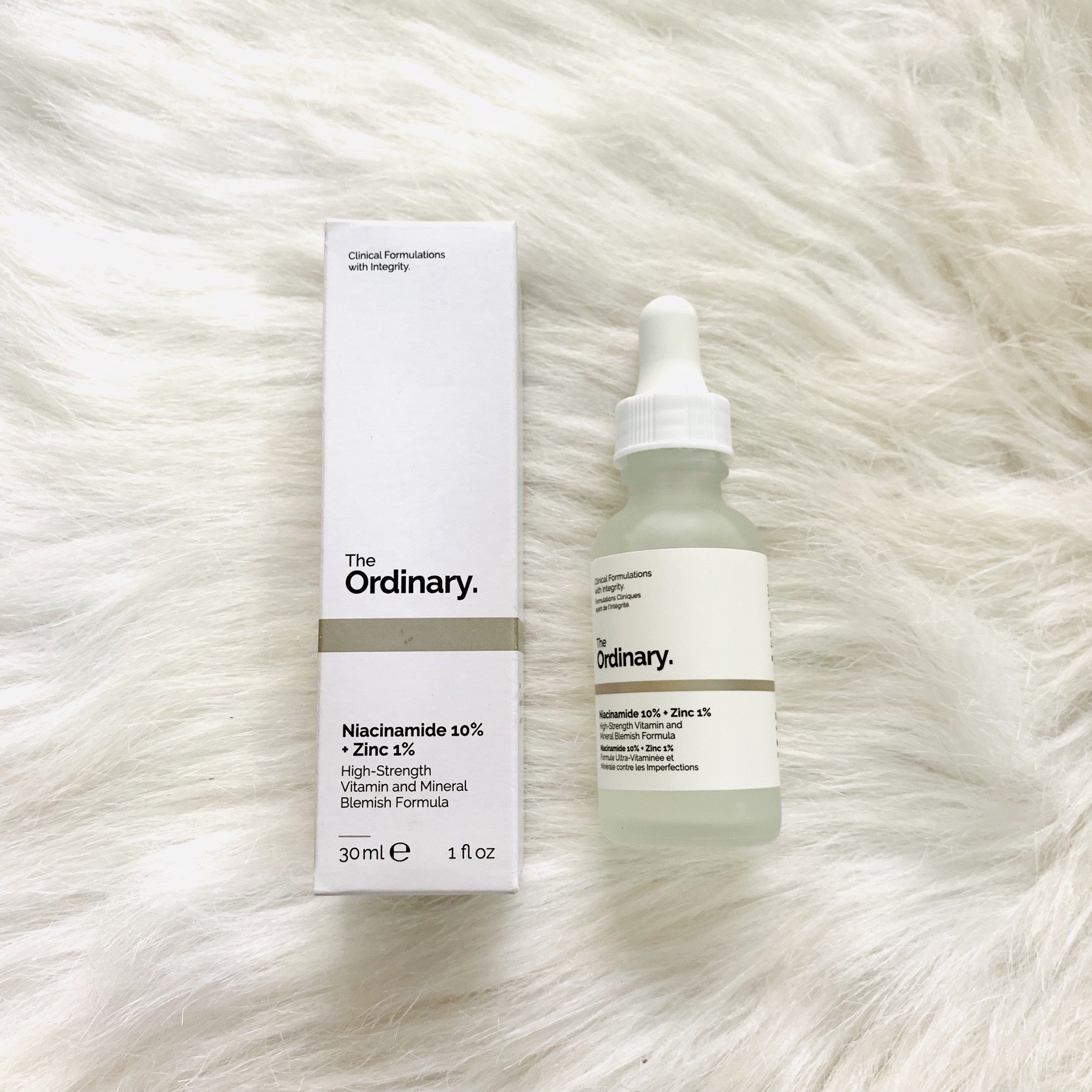 The Ordinary Niacinamide 10%+Zinc1%
