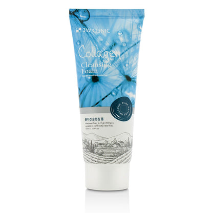 3W Clinic Collagen Cleansing Foam