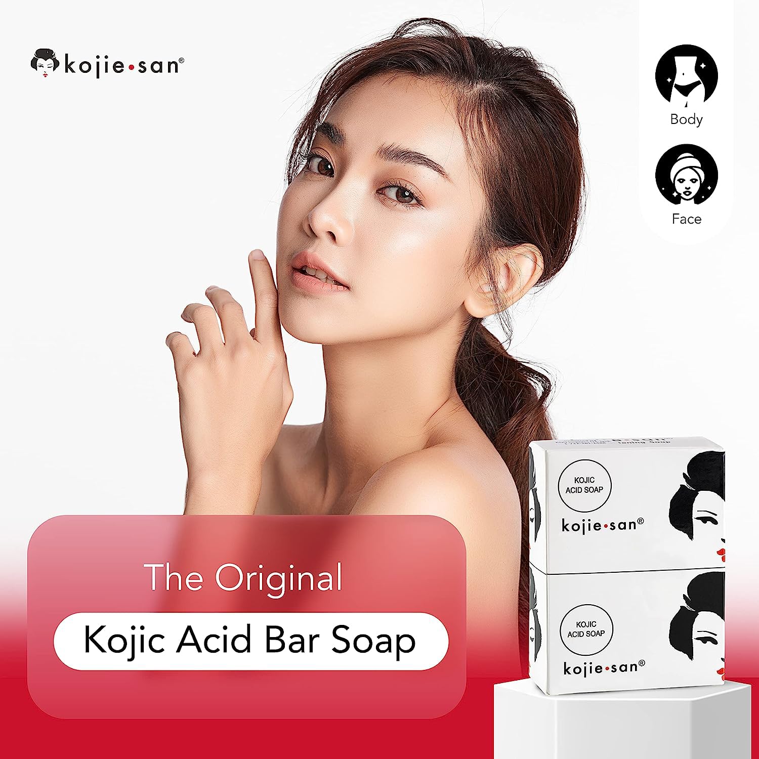 Kojie San Skin Lightening Soap