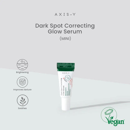 AXIS-Y Dark Spot Correcting Glow Serum mini