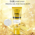 Aichun Beauty 24K Pure Gold Peeling Gel