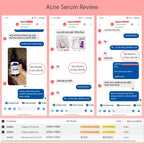 Aichun Beauty Anti Acne Facial Serum