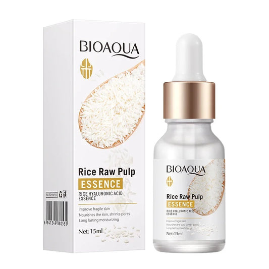 Bioaqua Rice Raw Pulp Essence