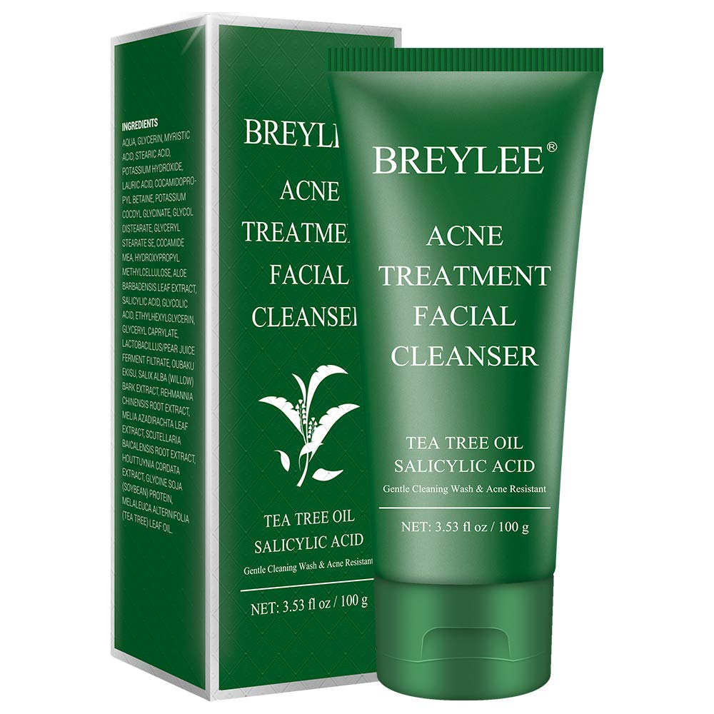 Breylee Acne Treatment Combo