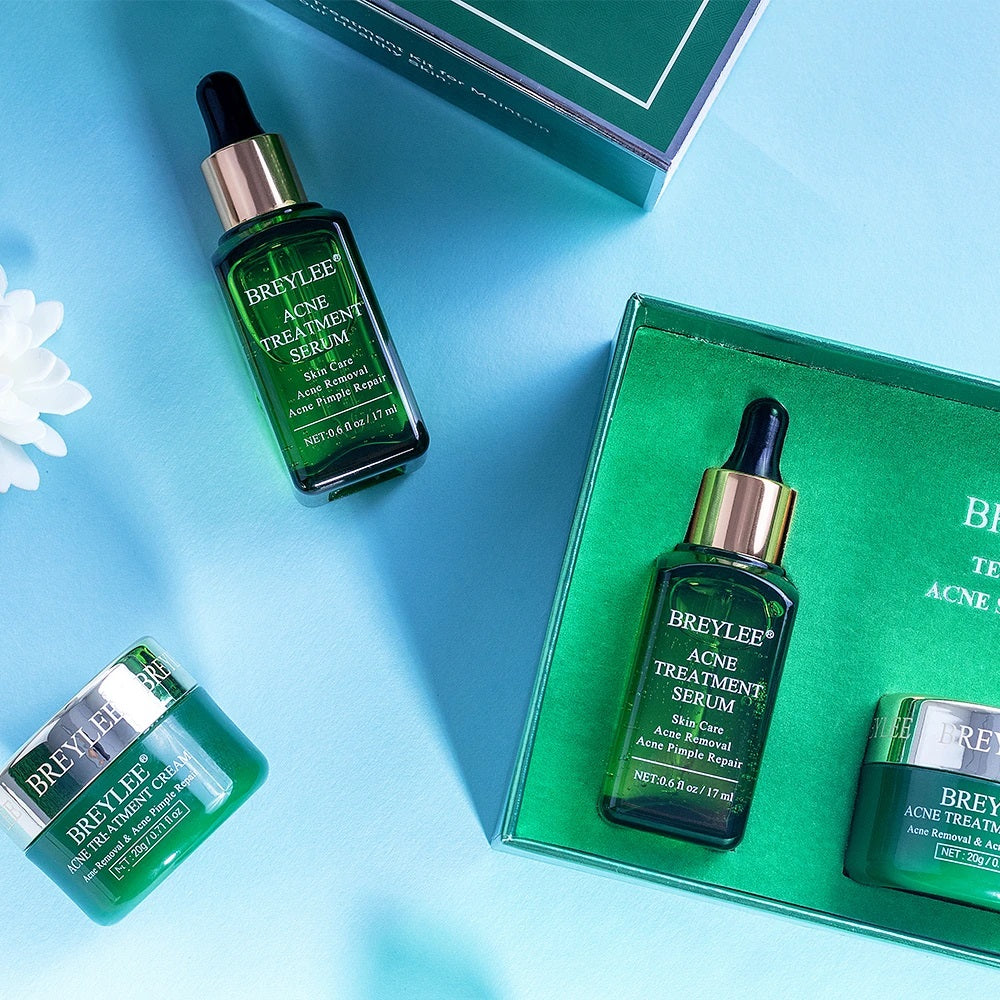 Breylee Acne Treatment Combo