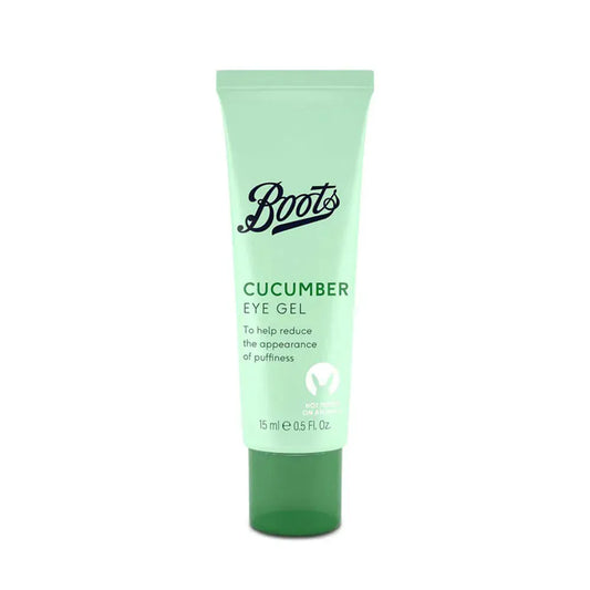 Boots Cucumber Eye Gel