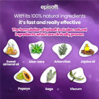 Episoft Hair Inhibitor Serum