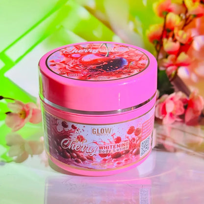 Cherry Whitening Body Lotion