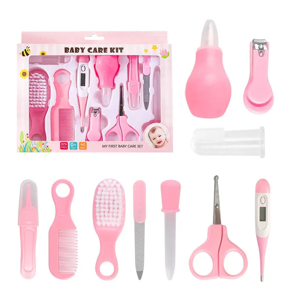 Baby Care Kit Set