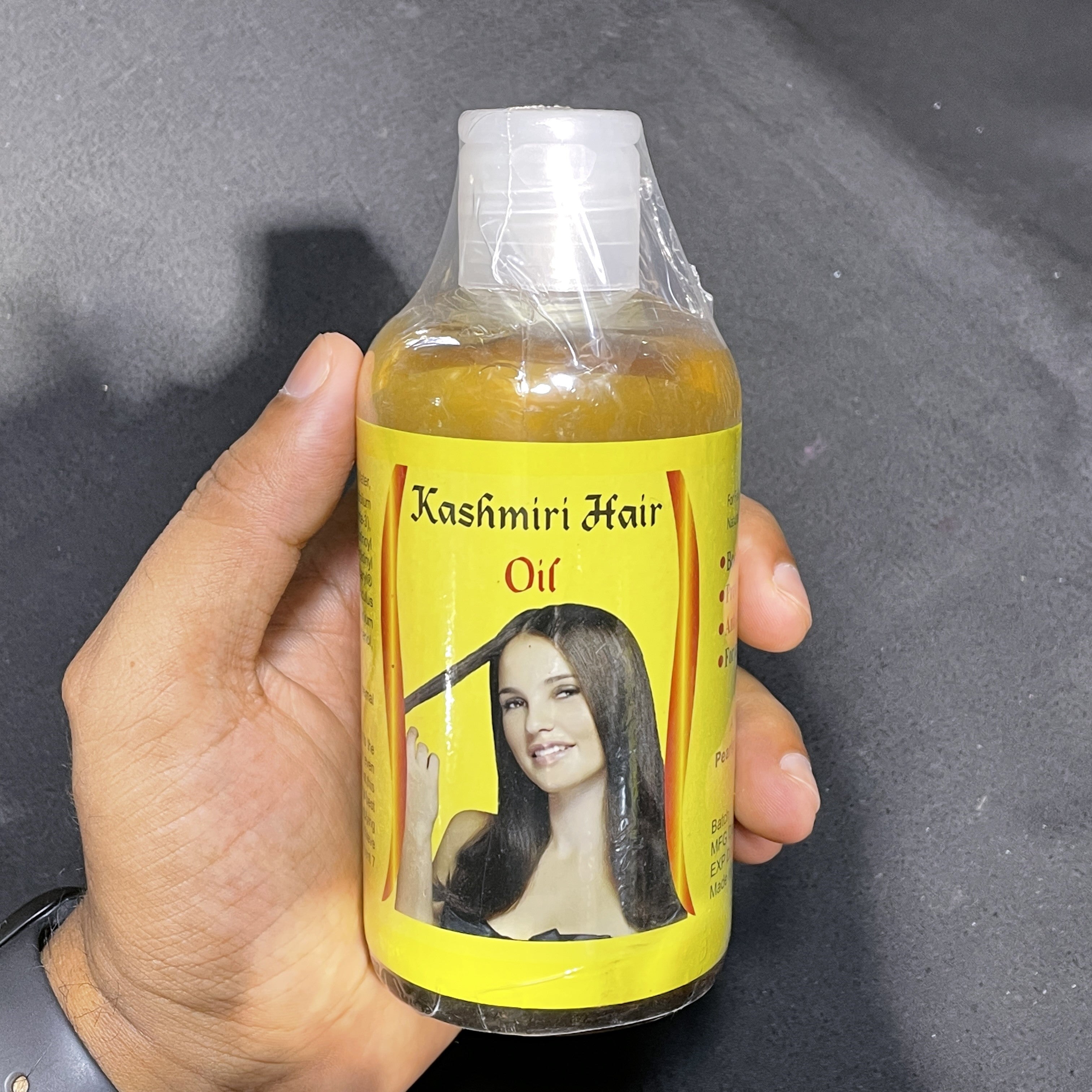 Kashmiri Hair Oil