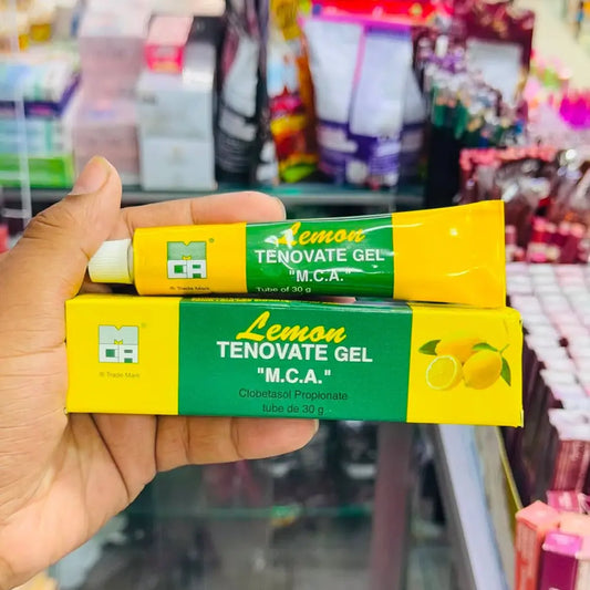 Lemon Tenovate Gel