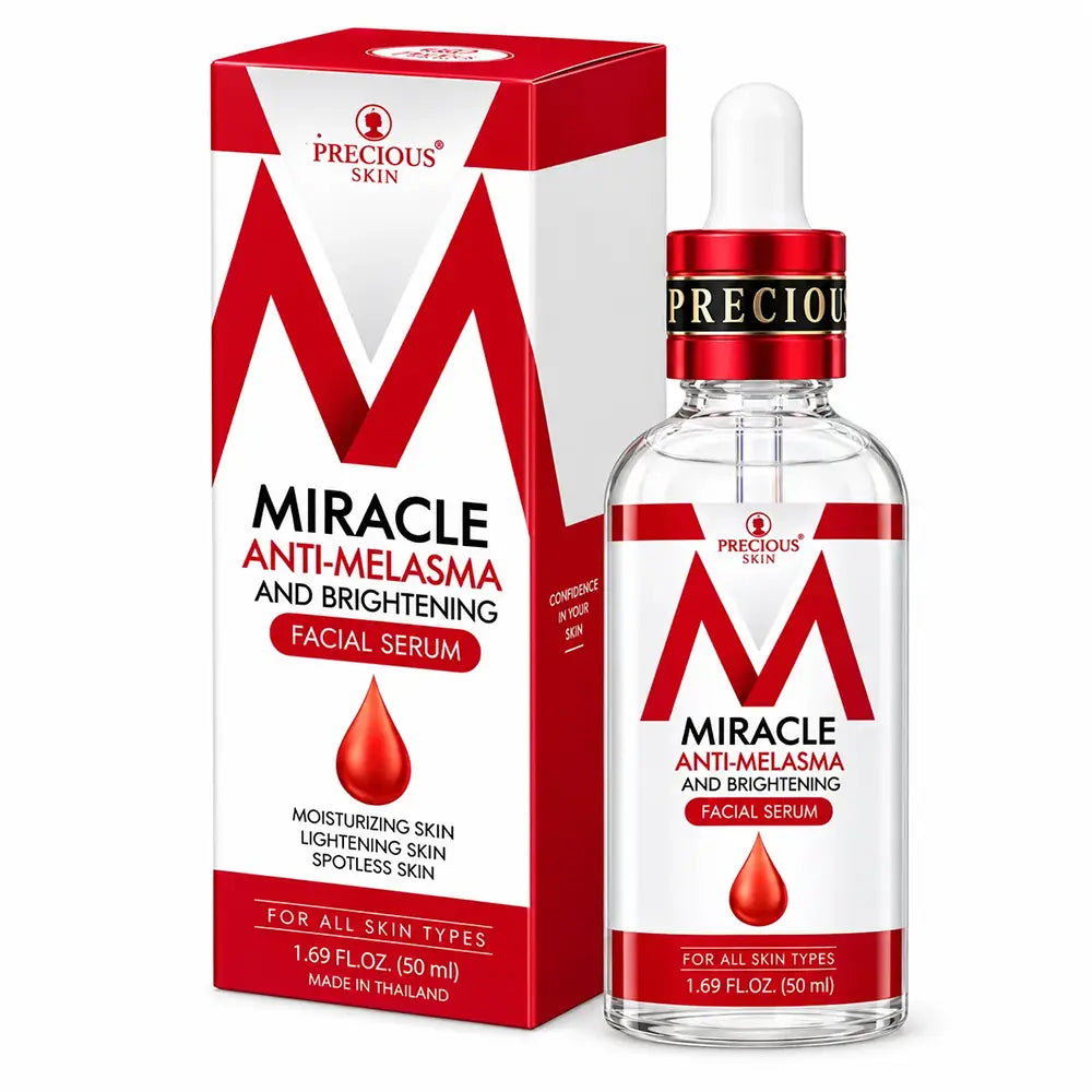 Miracle Anti Melasma & Brightening Facial Serum