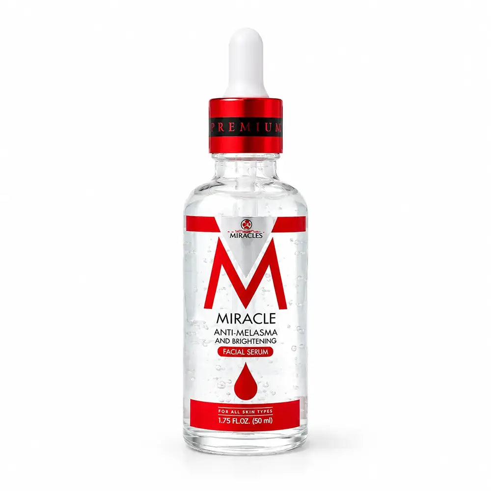 Miracle Anti Melasma & Brightening Facial Serum
