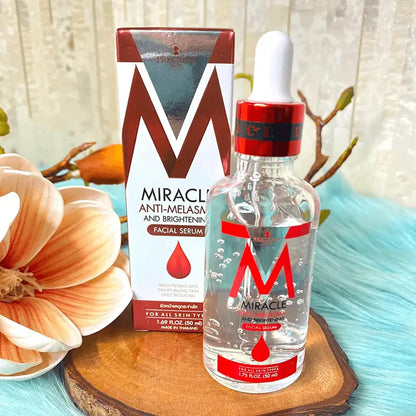 Miracle Anti Melasma & Brightening Facial Serum