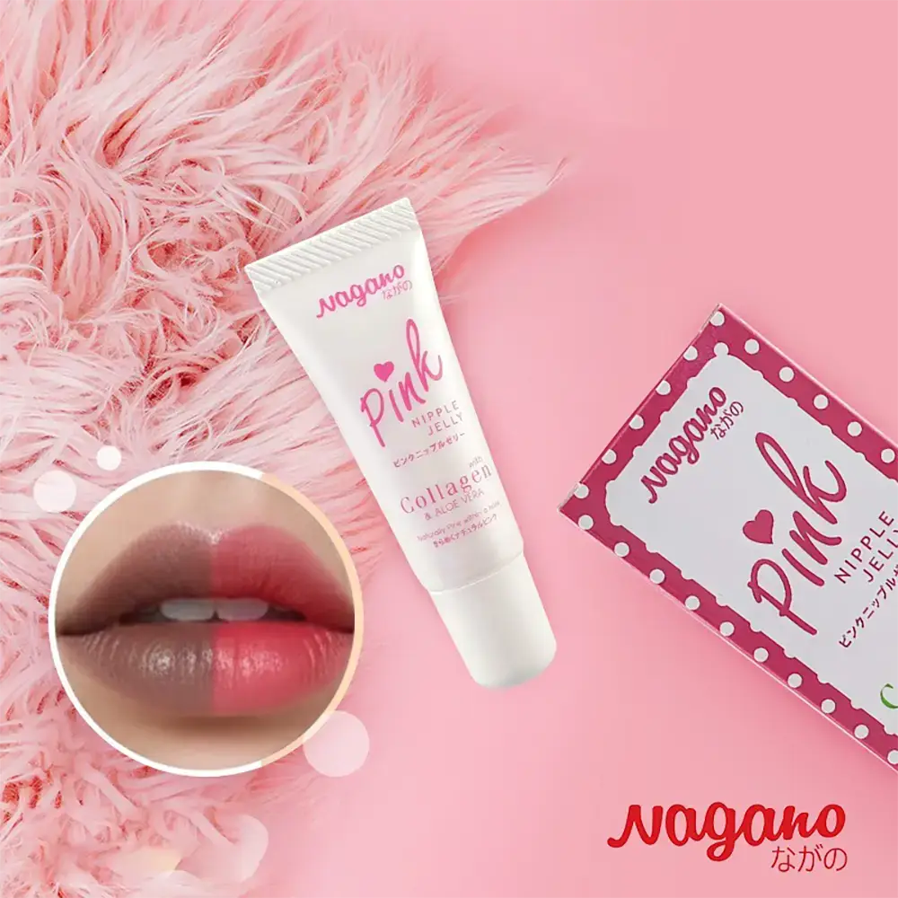 Nagano Pink Jelly