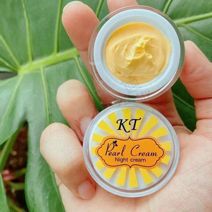 KT Gold Pearl Night Cream