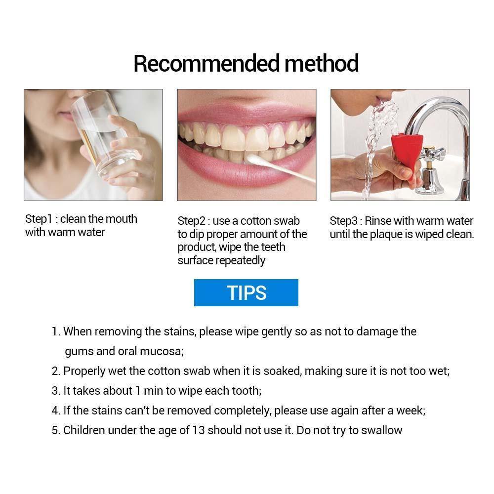 Lanbena Teeth Whitening Essence