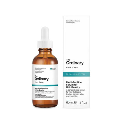 The Ordinary Multi-Peptide Serum for Hair Density