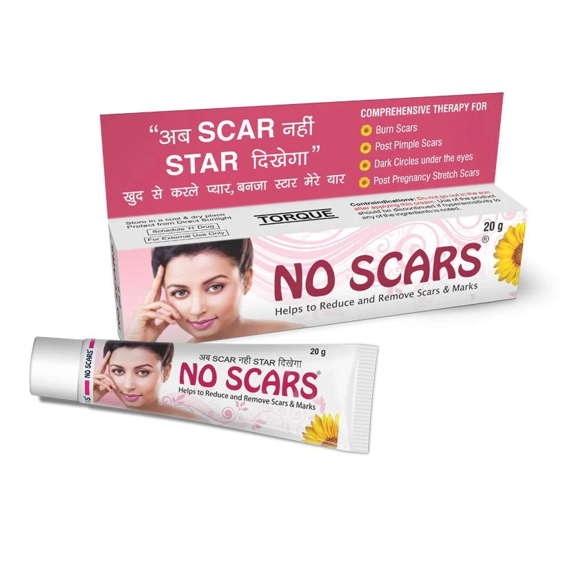 Torque No Scars Cream