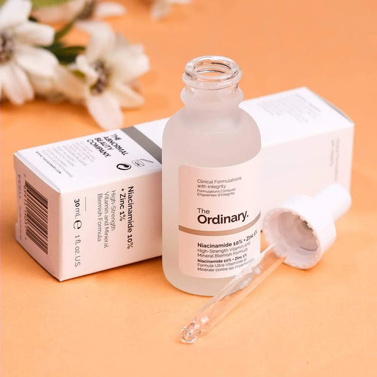 The Ordinary Niacinamide 10%+Zinc1%