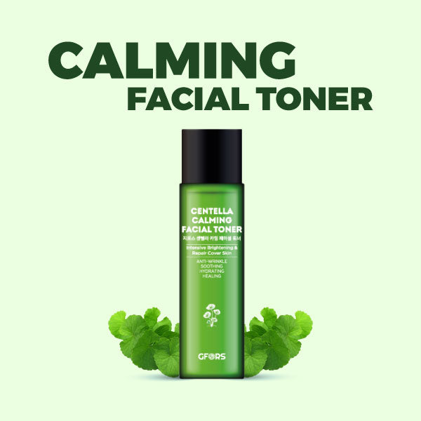 GFORS Centella Calming Facial Toner
