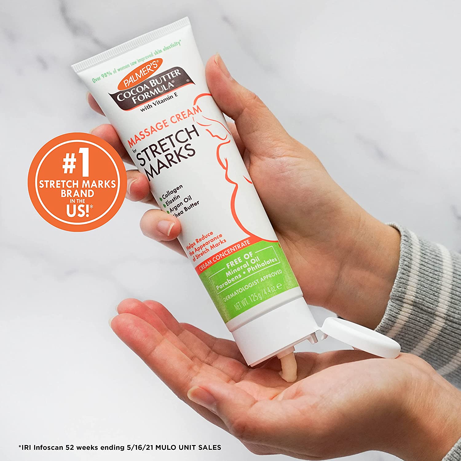 Palmer's Stretch Marks Cream