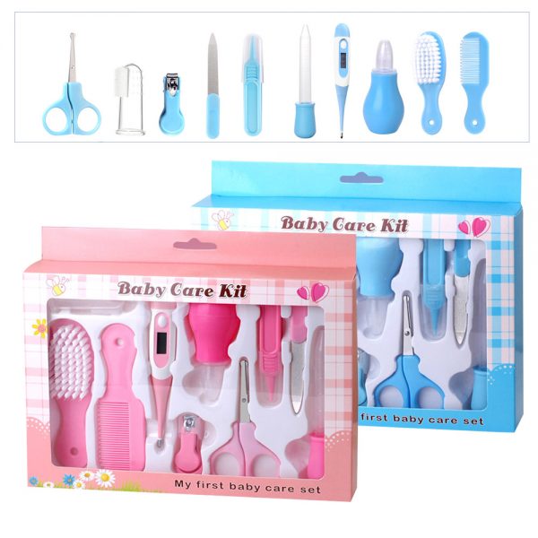 Baby Care Kit Set