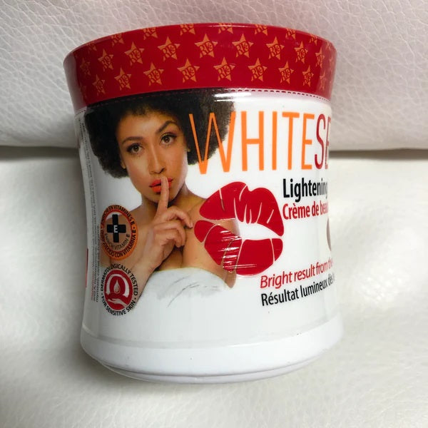 White Secret Lightening Body Cream