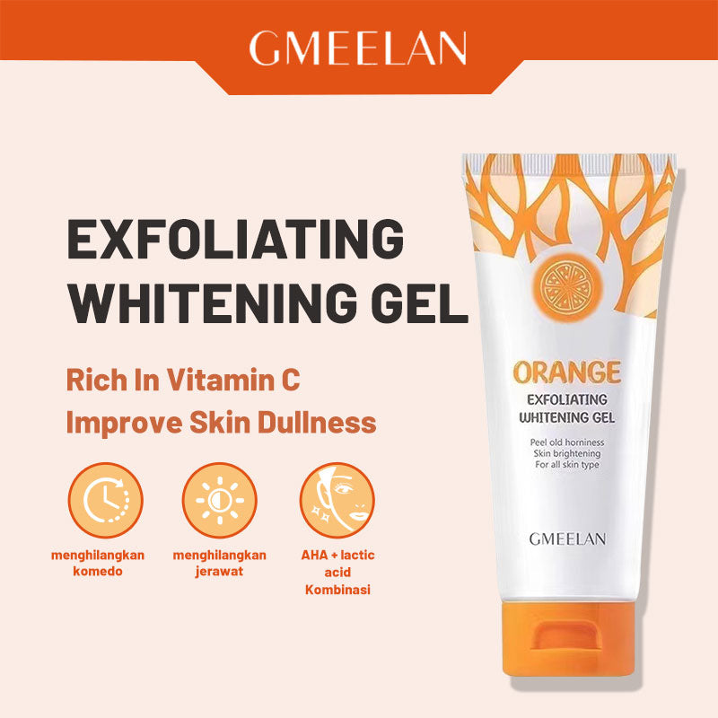 GMEELAN Orange Exfoliating Whitening Gel