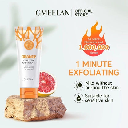 GMEELAN Orange Exfoliating Whitening Gel