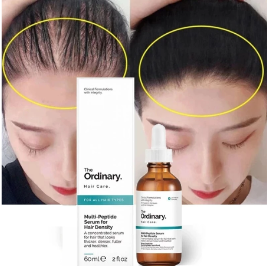 The Ordinary Multi-Peptide Serum for Hair Density