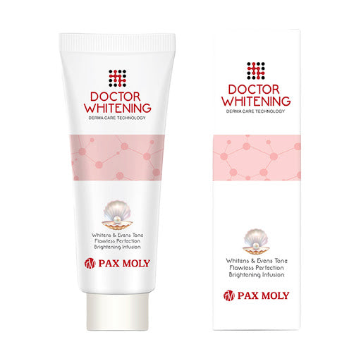 Pax Moly Doctor Whitening Cream